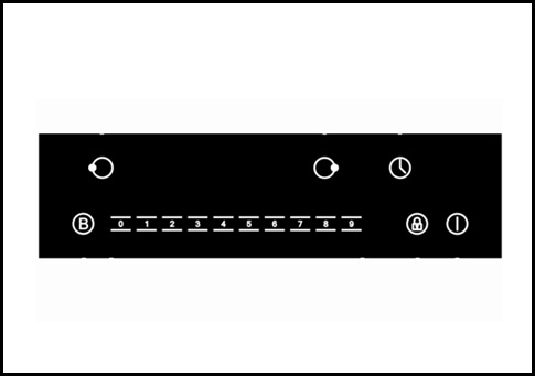 BẾP TỪ-HỒNG NGOẠI IC4200BN