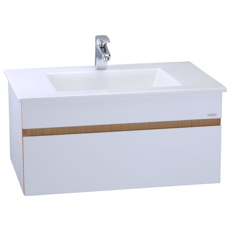 Lavabo + Tủ Treo Caesar LF5032 + EH675V