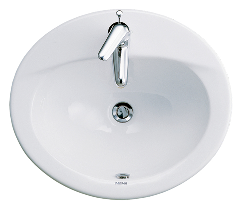 Lavabo Dương Vành Caesar L5018