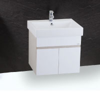 Lavabo + Tủ Treo Caesar LF5320 + EH160V