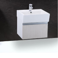 Lavabo + Tủ Treo Caesar LF5338 + EH335V