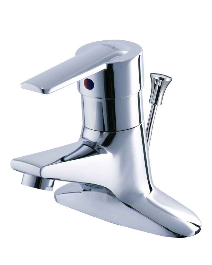 Vòi Lavabo Nóng Lạnh Caesar BT372C