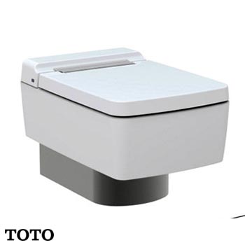 Bàn cầu đơn treo tường TOTO - CW512YR/7EE0007/TC501CVK