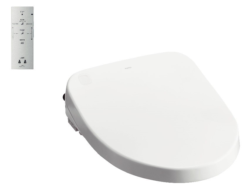 Nắp Rửa Điện Tử Washlet (220V) TOTO - TCF4731A