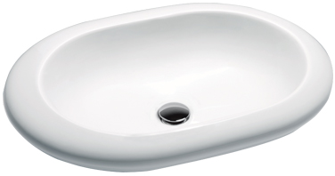 Lavabo Đặt bàn American WP - F644 IDS Natural