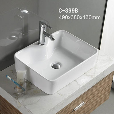 Lavabo đặt bàn Moonoah MN - C399B