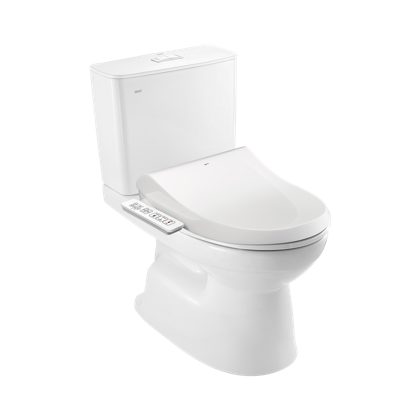 Bồn Cầu INAX AC-514A/CW-S15VN Nắp Rửa Cơ Aqua Ceramic