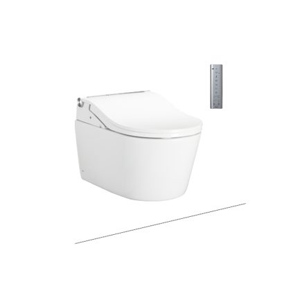 Bồn Cầu TOTO CW542HME5UNW1/TCF802C2Z/WH172AAT/MB175M#SS Tự Động Xả Nước
