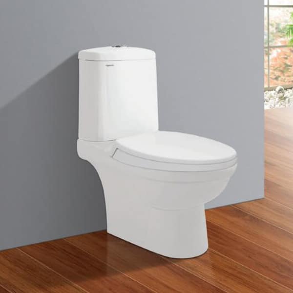 Bồn cầu 2 khối chính hãng